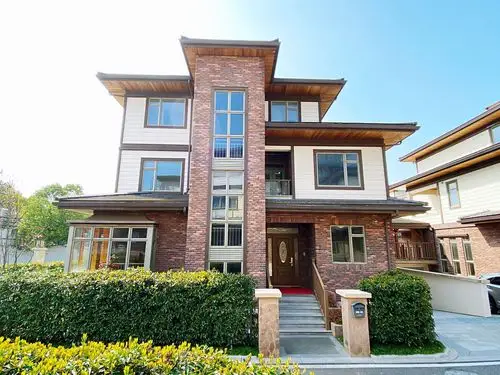 苏州【太湖御玲珑】独栋木质生态别墅