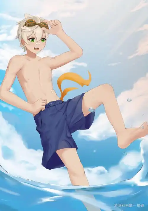 班尼特(夏)-原神社区-米游社