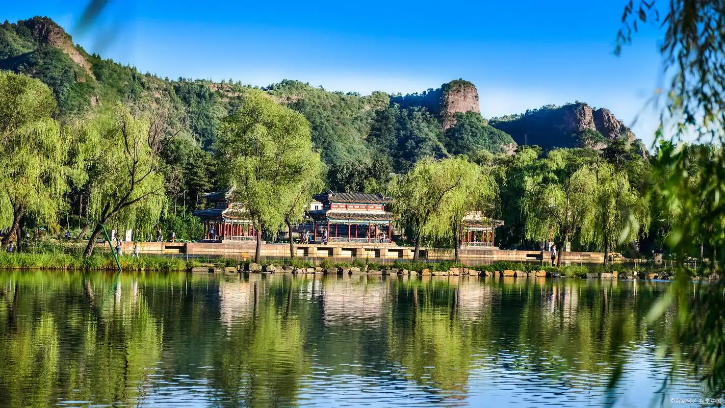 承德避暑山庄旅游攻略自助游