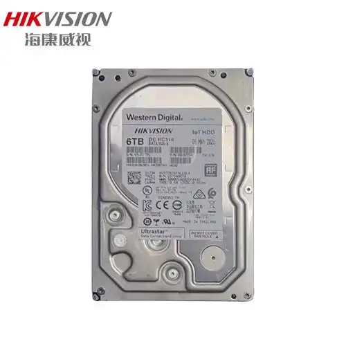 海康威视6t监控专用硬盘hk726tah视频