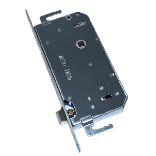 智能锁 国标不锈钢锁体