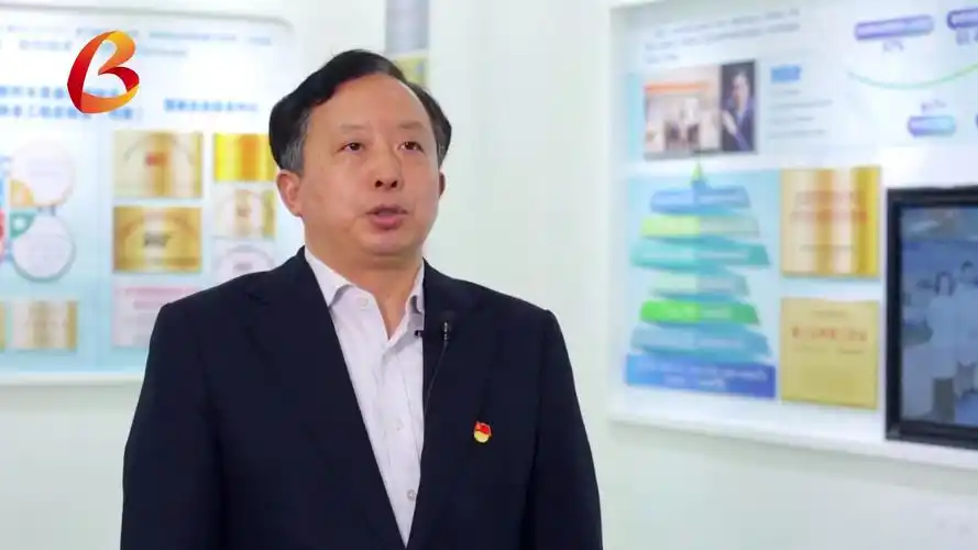 一把手访谈夏青林滨海高新区今年这么干