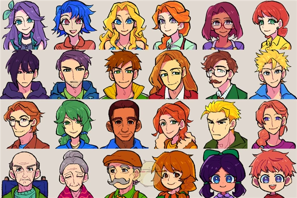 星露谷物语人物mod星露谷物语美化mod星露谷物语mod更多(0个)>>星露谷