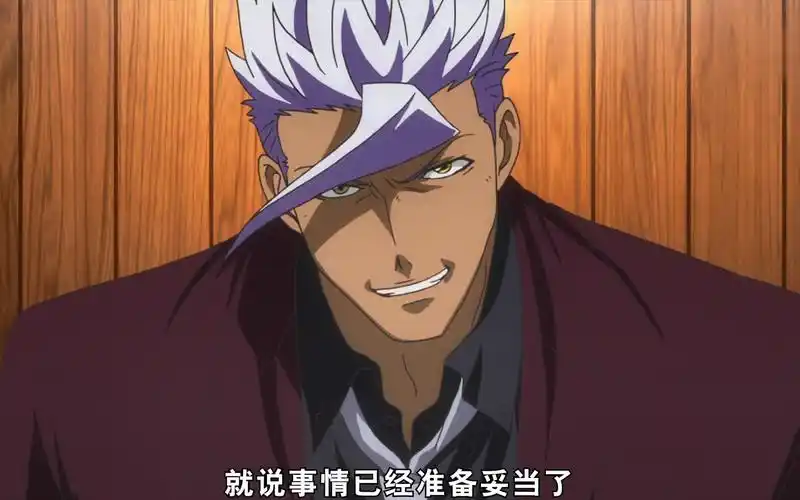 因为是剪辑作业而免于一死的奥尔加团长