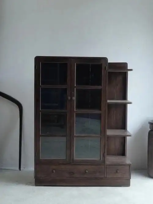 这样的书柜还需要改造吗