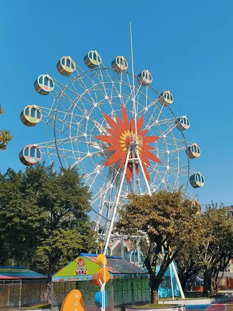 佛山乐园承载这几代佛山人的童年回忆,如今已经 - 抖音