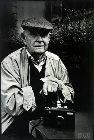 选自大卫·邓肯《faceless——世界最著名的摄影家》