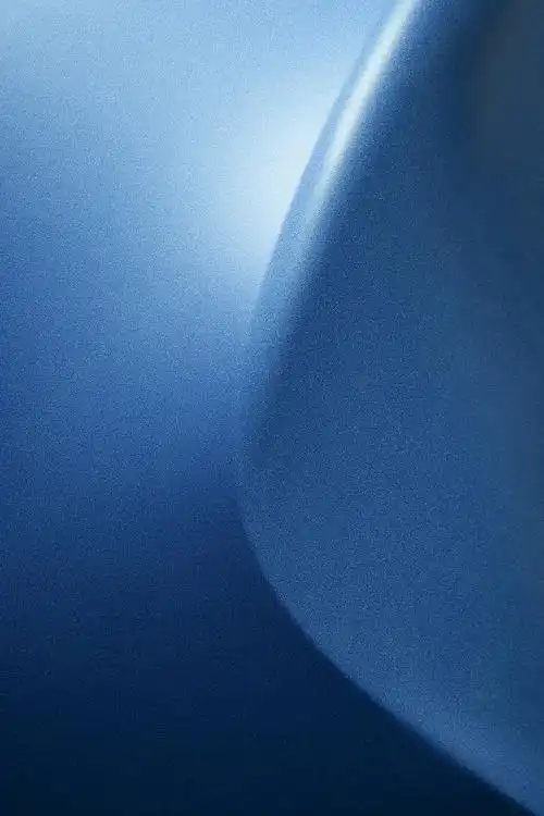 蓝色丝绸质感背景底图