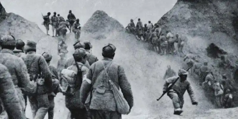 【百年记忆】解放陕西国民党统治区