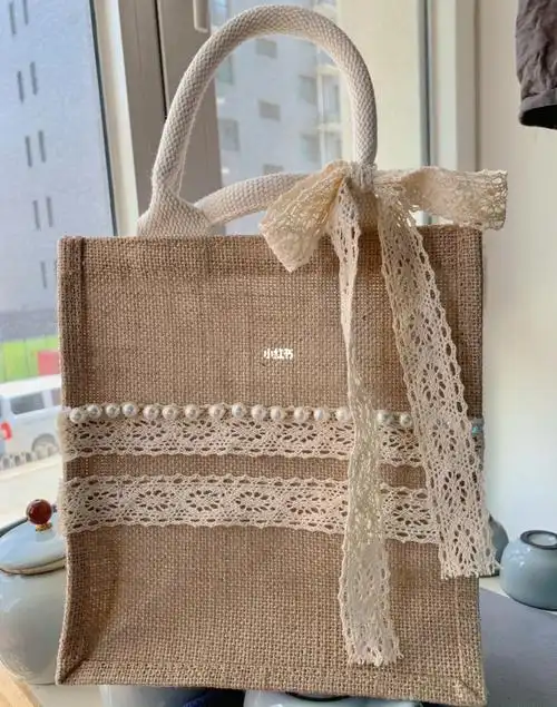 无印良品麻布包diy_diy_包包_无印良品怎么样_muji麻布袋_兴趣爱好