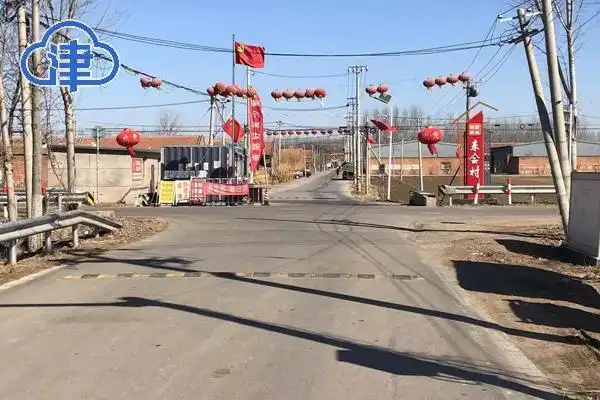 消除超速行车安全隐患!天津农村公路平交路口新增46处减速带