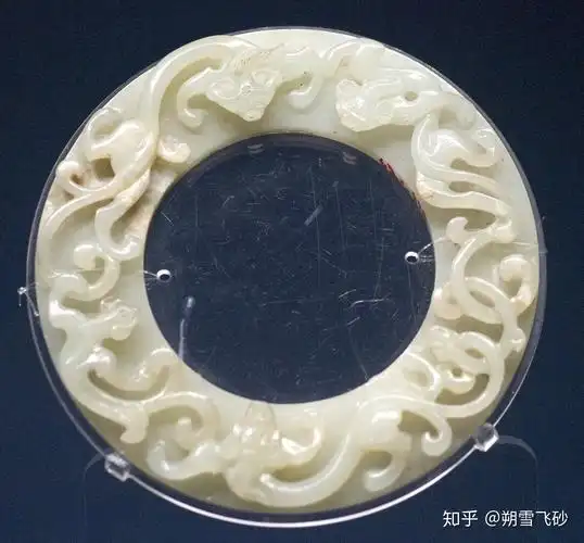 天津博物馆之聚赏珍玉 馆藏古代玉器(下) - 知乎