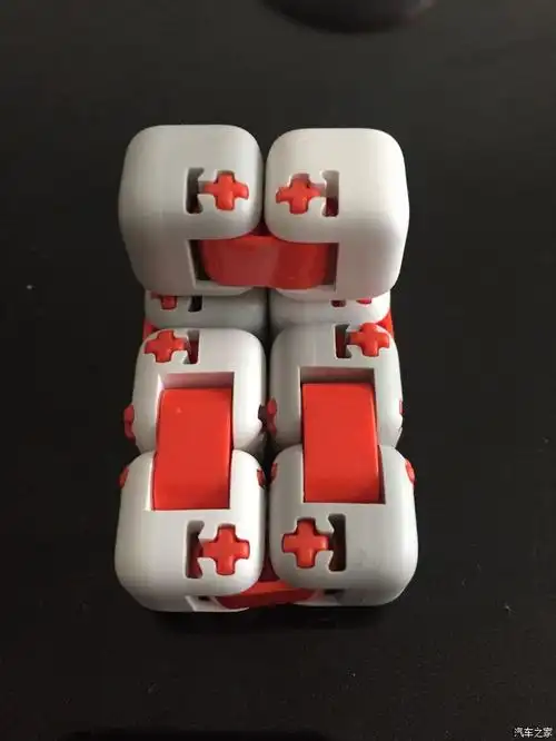 【家家众测 薅到手软】小米米兔指尖魔方造型!28