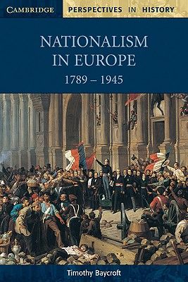 【预订】nationalism in europe 1789 1945