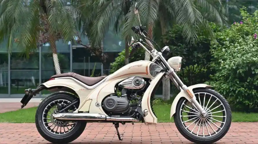 无极变速,帅到极致的复古巡航—9980元宗申yomi优米实拍_搜狐汽车