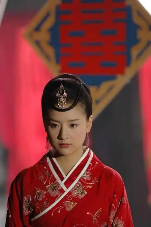 那些古装戏里的美人董洁祝英台梁山伯与祝英台曦