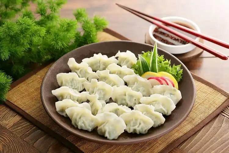 韩国食物,mulmandoo图片下载