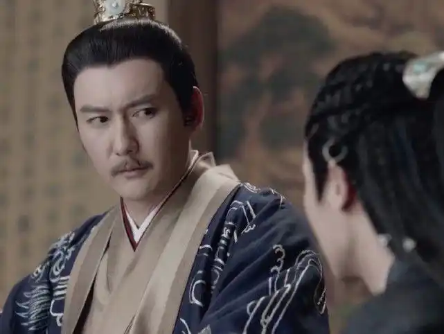 山河令赵敬江湖人称赛孟尝赵玄德