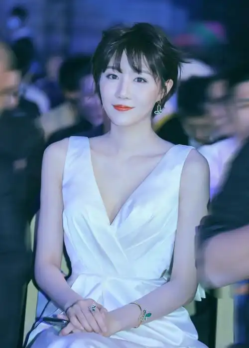 演员同行,行业工作者走过红毯留下一路星光璀璨,李欣燃的亮相谋杀菲林