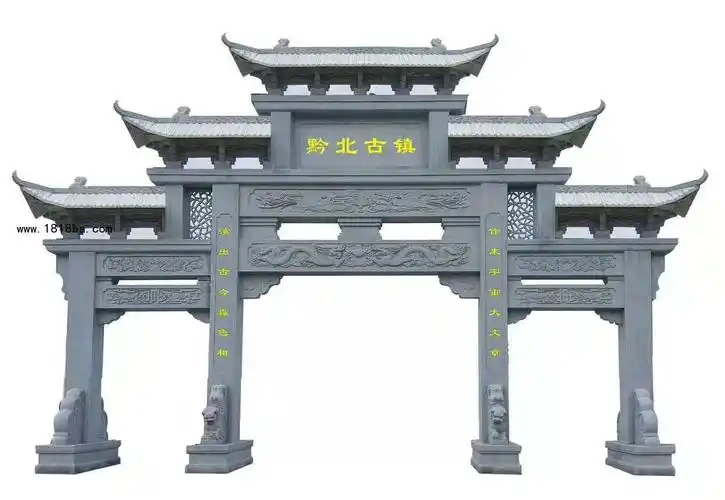 文昌石雕牌坊提供商