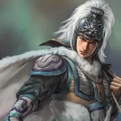 求三国志10马超大头像