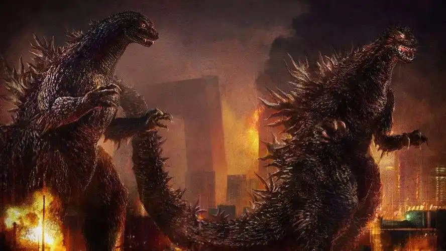 《哥斯拉2》曝新料,哥斯拉同族尸体被穆托寄生,哥斯拉终于复仇-影视综