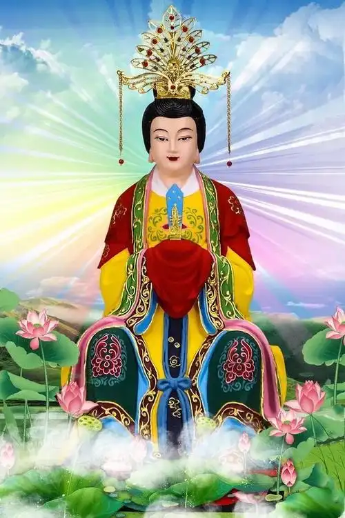 四月十八,恭贺泰山圣母碧霞元君圣诞,庇佑众生,灵应九州.