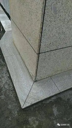 石材景观细节技术与设计要求总汇