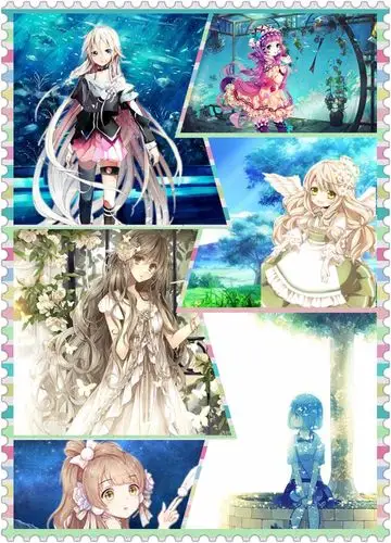 求二次元 拼图图片 的说(ò ó)