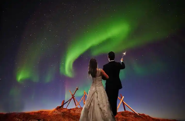 看了阿拉斯加的极光,也不一定会幸福?