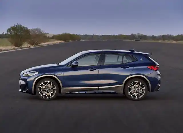 2020款宝马x2混动(进口) xdrive25e