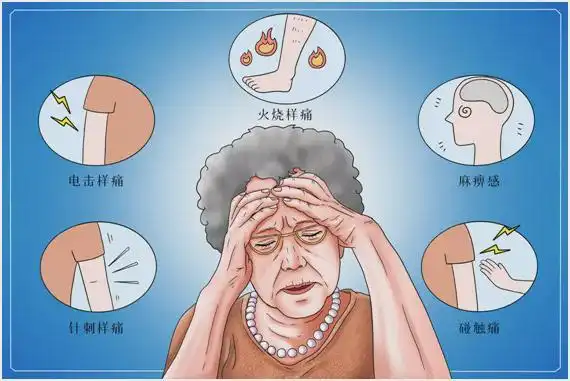 年轻得糖尿病是什么体验周围神经病变了怎么办