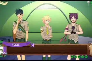 20:21营地好基友(camp buddy)hiro线第十七天(全剧.