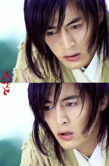 【美人泪篇】《仙剑奇侠传》李逍遥;——红颜如月有圆缺,君名逍遥莫