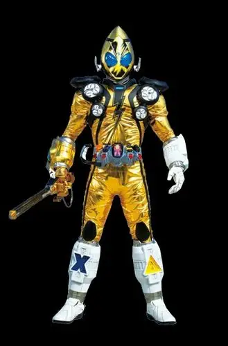 假面骑士fourze电力状态