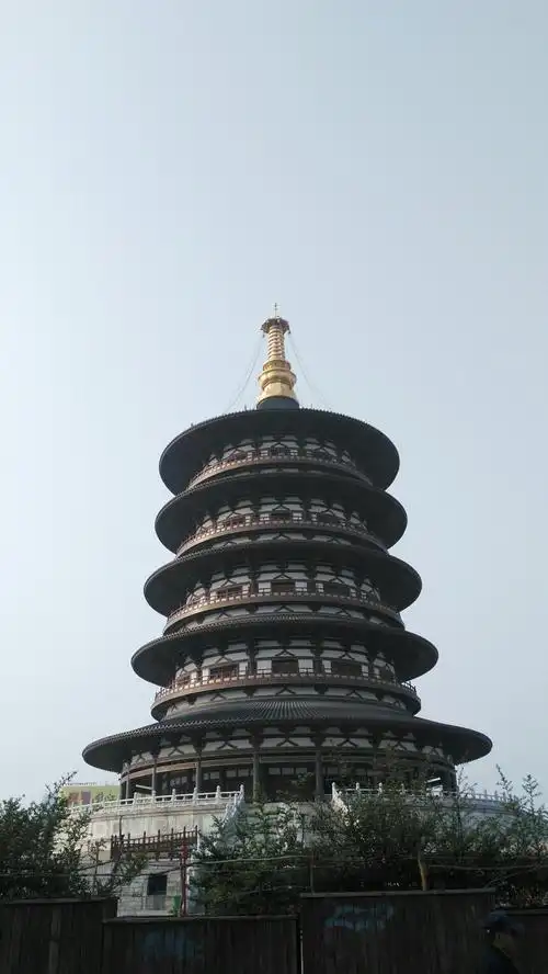 河南省洛阳市老城区中州中路靠近武则天通天塔天气预报