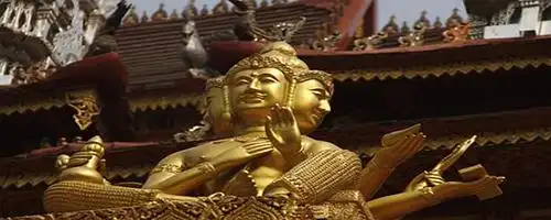 八面佛是什么意思