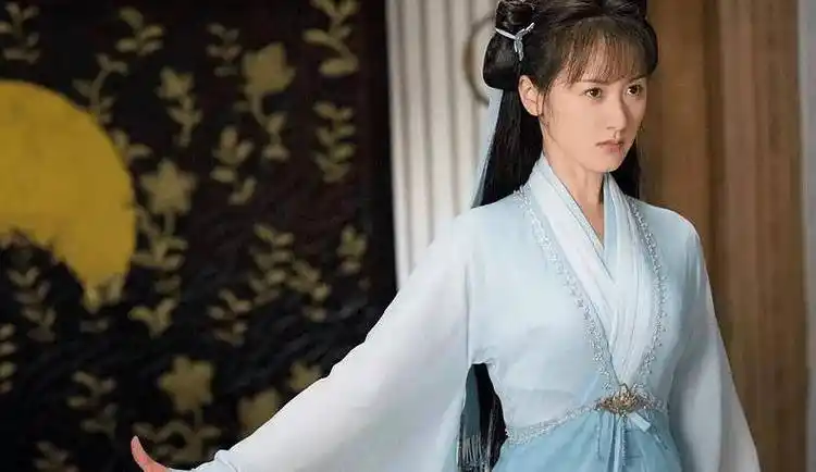 原创原创沉香如屑再传新路透看清杨紫古装造型确定不是璇玑20