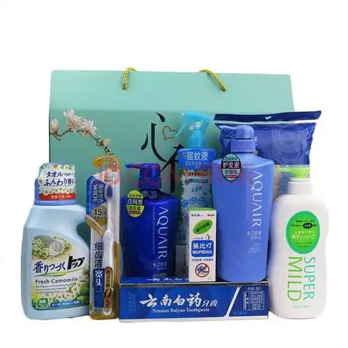 送清凉套装 夏季防暑降温神器 降温用品物资套装工地夏令送清凉高温