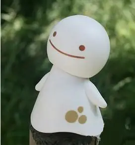 晴天娃娃摇头公仔 带吸盘 汽车车内挂饰挂件 吸盘公仔15-1b8图片_3