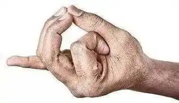 这"三个手指"放到一起,或能助你补气血,好处多多_手印_方法_拇指