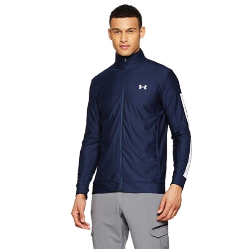 s码,under armour 安德玛 sportstyle pique 男子运动夹克172.