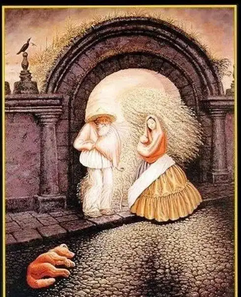 测试据说能看见9张脸的智商有180太神奇了发给朋友们测一测