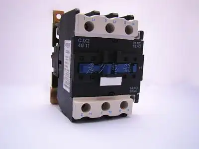 交流接触器上海人民cjx24011lc1d4011触点220v380v其它