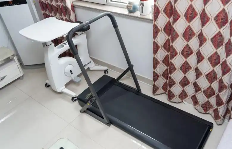 金史密斯走步机a1pro支持接入米家适合年轻家庭使用_健身器材网