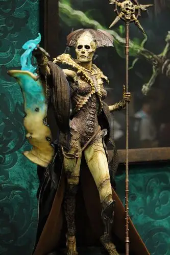 sideshow死亡法庭综合讨论角色投票p1图片索引p20更新两角色背景动画