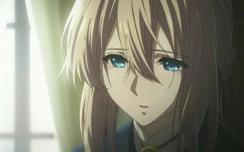 紫罗兰永恒花园4k无字幕 超清壁纸_哔哩哔哩_bilibili