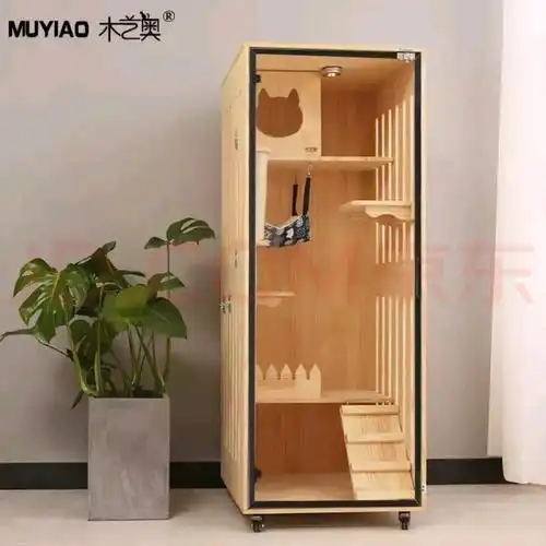 猫柜适合猫咪吗