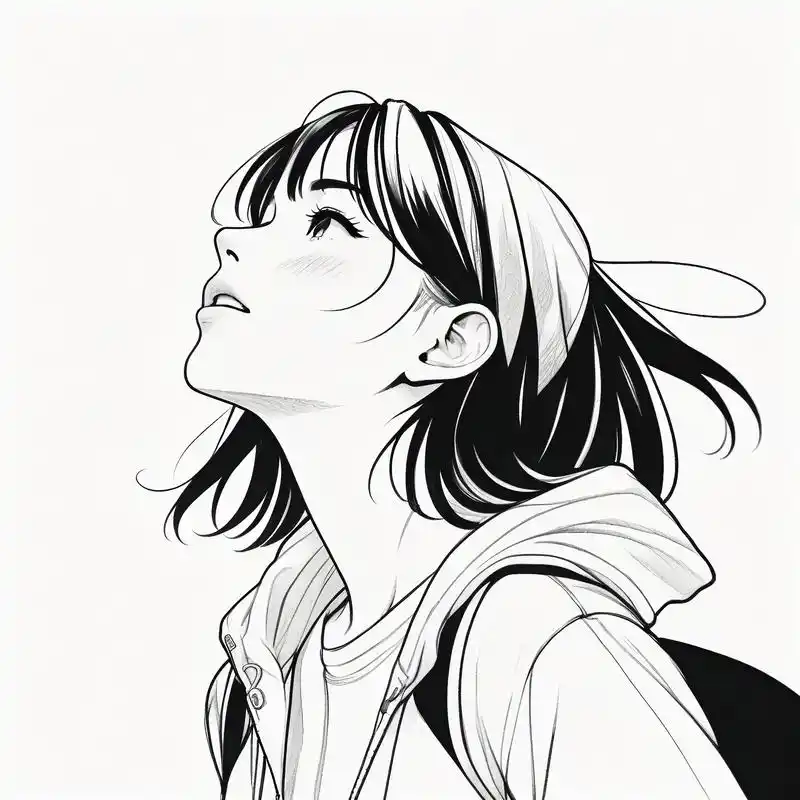 💔 绝望女生的无声呐喊 每个绝望的瞬间,都是她们内心的挣扎与无助.