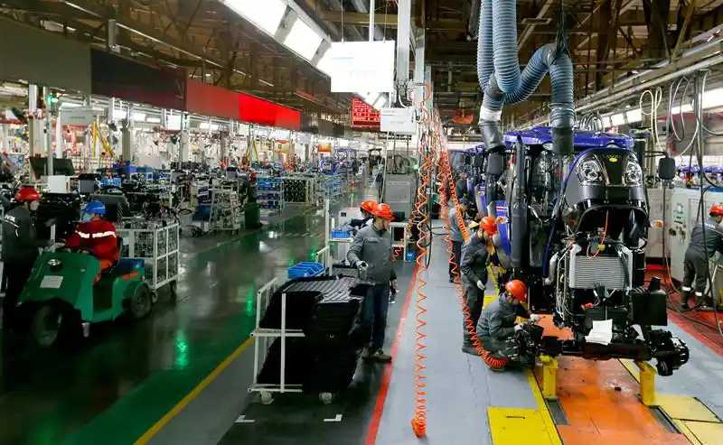 【杰出企业】雷沃重工股份有限公司:领军国内,跻身国际